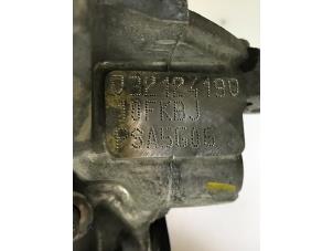 Engine from a Opel Astra L Sports Tourer (F4/FC/FN/FR) 1.6 Plug-in Hybrid Turbo 16V 2024