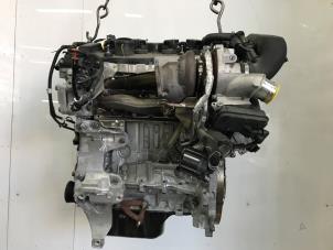 Engine from a Opel Astra L Sports Tourer (F4/FC/FN/FR) 1.6 Plug-in Hybrid Turbo 16V 2024