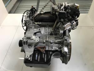 Engine from a Opel Astra L Sports Tourer (F4/FC/FN/FR) 1.6 Plug-in Hybrid Turbo 16V 2024