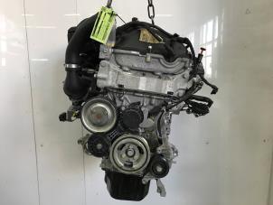 Engine from a Opel Astra L Sports Tourer (F4/FC/FN/FR) 1.6 Plug-in Hybrid Turbo 16V 2024