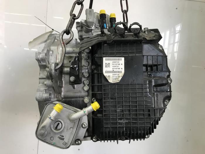 Gebrauchte Getriebe Opel Astra L Sports Tourer (F4/FC/FN/FR) 1.6 Plug-in Hybrid Turbo 16V Preis € 2.480,50 Mit Mehrwertsteuer angeboten von Snuverink Autodemontage