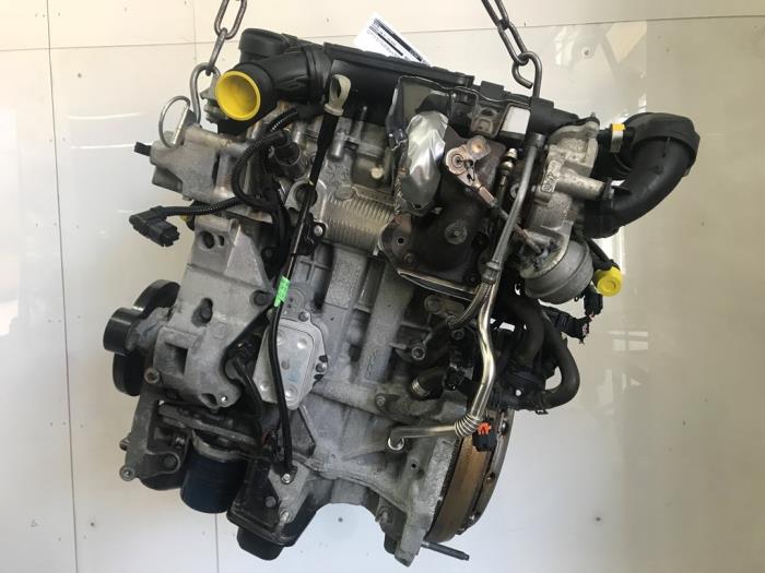 Used Engine Peugeot 208 I (CA/CC/CK/CL) 1.2 12V e-THP PureTech 110 Price € 1.950,00 Margin scheme offered by Snuverink Autodemontage