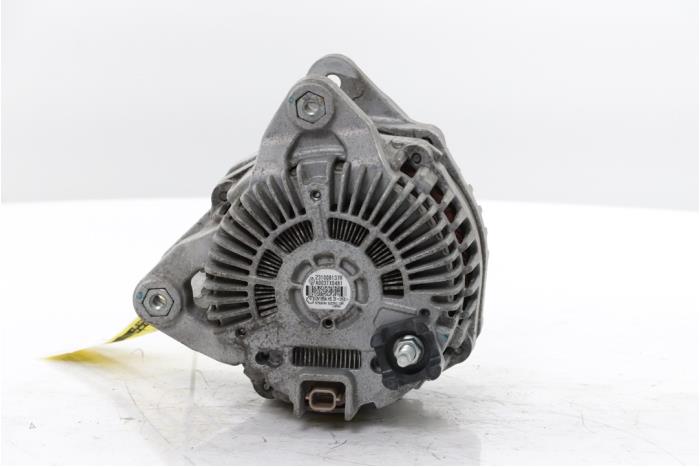 Gebrauchte Dynamo Renault Master III (MA/MB/MC/MD/MH/MF/MG/MH) 2.3 dCi 135 16V FWD Preis auf Anfrage angeboten von Snuverink Autodemontage