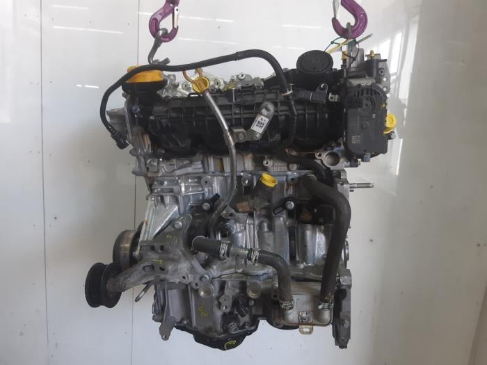 Usados Motor Renault Kadjar (RFEH) 1.3 TCE 140 FAP 16V Precio € 3.250,00 Norma de margen ofrecido por Snuverink Autodemontage