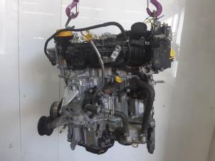 Motor van een Renault Kadjar (RFEH) 1.3 TCE 140 FAP 16V 2019