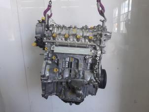 Motor van een Renault Kadjar (RFEH) 1.3 TCE 140 FAP 16V 2019