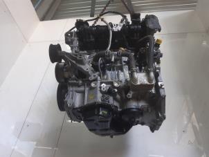 Motor van een Renault Kadjar (RFEH) 1.3 TCE 140 FAP 16V 2019