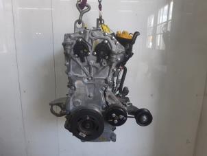 Motor van een Renault Kadjar (RFEH) 1.3 TCE 140 FAP 16V 2019