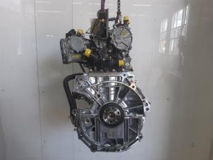 Motor van een Renault Kadjar (RFEH) 1.3 TCE 140 FAP 16V 2019