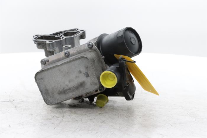 Gebrauchte Ölfiltergehäuse Renault Trafic (1FL/2FL/3FL/4FL) 2.0 dCi 16V 170 Preis € 181,50 Mit Mehrwertsteuer angeboten von Snuverink Autodemontage