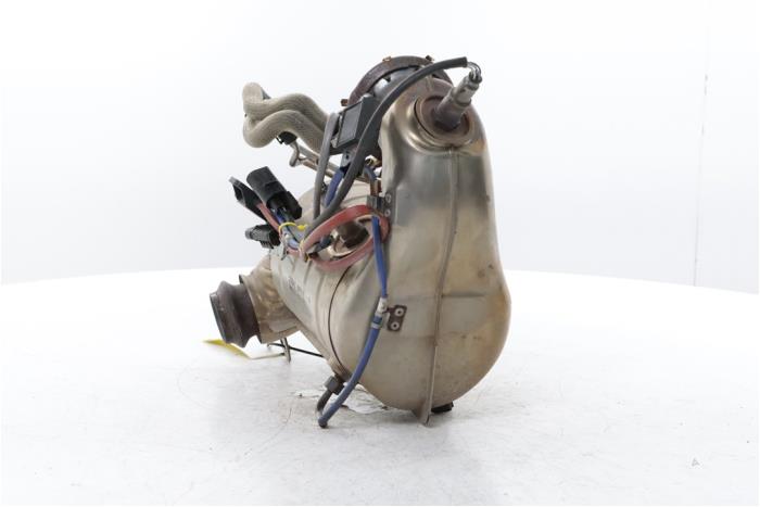 Katalysator van een Renault Scénic IV (RFAJ) 1.3 TCE 115 16V 2020