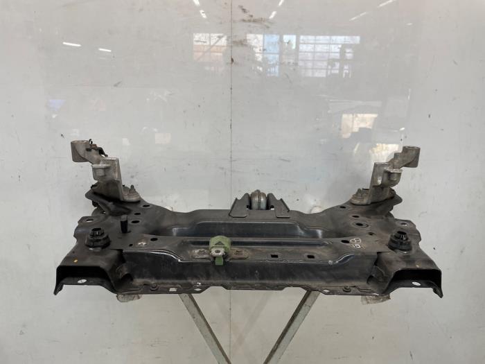 Usados Subchasis Renault Scénic IV (RFAJ) 1.3 TCE 115 16V Precio € 85,00 Norma de margen ofrecido por Snuverink Autodemontage
