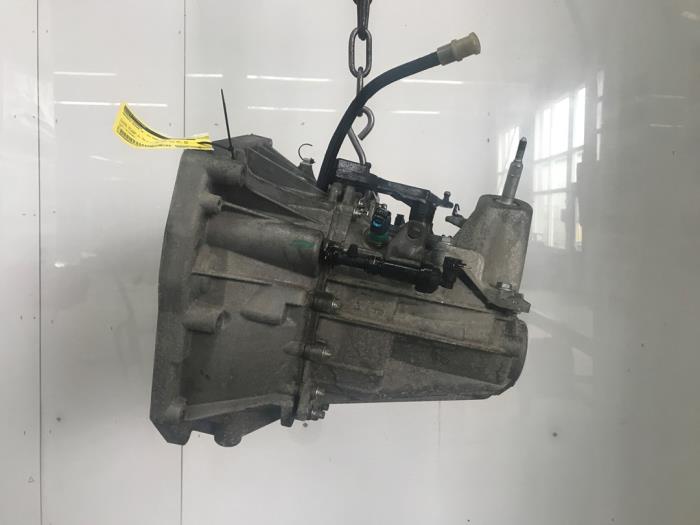 Gebrauchte Getriebe Renault Scénic IV (RFAJ) 1.3 TCE 115 16V Preis € 900,00 Margenregelung angeboten von Snuverink Autodemontage