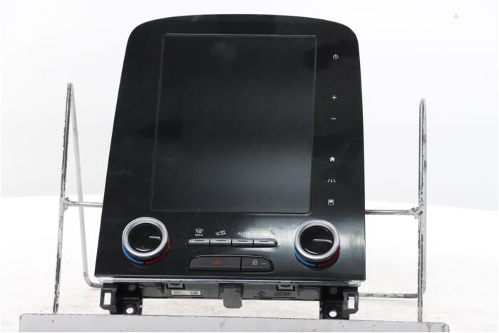 Begagnade Innerdisplay Renault Scénic IV (RFAJ) 1.2 TCE 130 16V Pris € 220,00 Marginaltabell erbjuds av Snuverink Autodemontage
