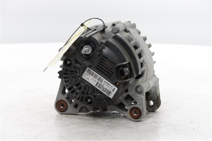 Begagnade Dynamo Renault Scénic IV (RFAJ) 1.2 TCE 130 16V Pris € 65,00 Marginaltabell erbjuds av Snuverink Autodemontage