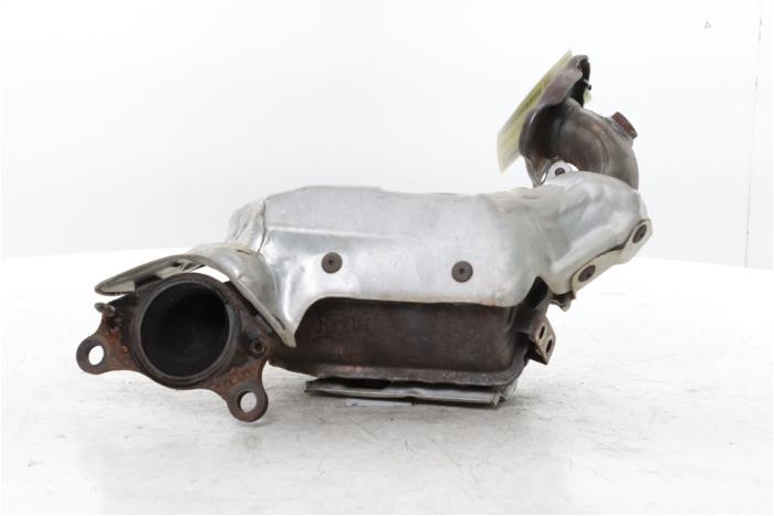 Gebrauchte Katalysator Renault Scénic IV (RFAJ) 1.2 TCE 130 16V Preis € 500,00 Margenregelung angeboten von Snuverink Autodemontage