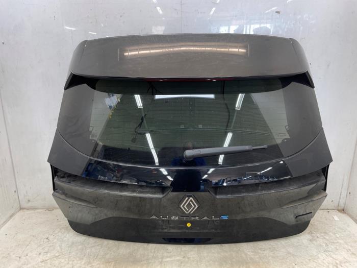 Używane Tylna klapa Renault Austral 1.2 TCe 130 Cena € 900,00 Procedura marży oferowane przez Snuverink Autodemontage