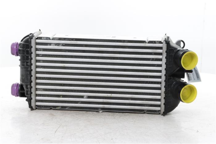 Usados Intercooler Peugeot 2008 (UD/UK/UR/US/UX) 1.2 Hybrid 136 Precio € 193,60 IVA incluido ofrecido por Snuverink Autodemontage