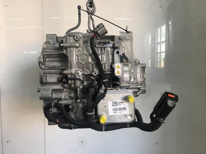 Gebrauchte Getriebe Peugeot 2008 (UD/UK/UR/US/UX) 1.2 Hybrid 136 Preis € 2.722,50 Mit Mehrwertsteuer angeboten von Snuverink Autodemontage