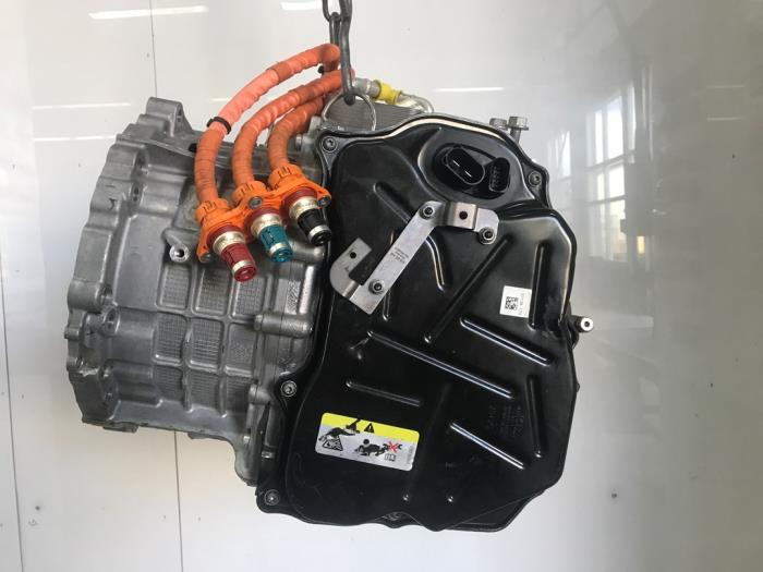 Used Gearbox Volkswagen Tiguan (CT1) 1.5 eHybrid 272 Price € 4.840,00 Inclusive VAT offered by Snuverink Autodemontage
