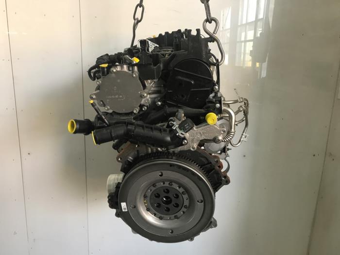 Używane Silnik Ford Puma 1.0 Ti-VCT EcoBoost mHEV 12V Cena € 3.500,00 Procedura marży oferowane przez Snuverink Autodemontage