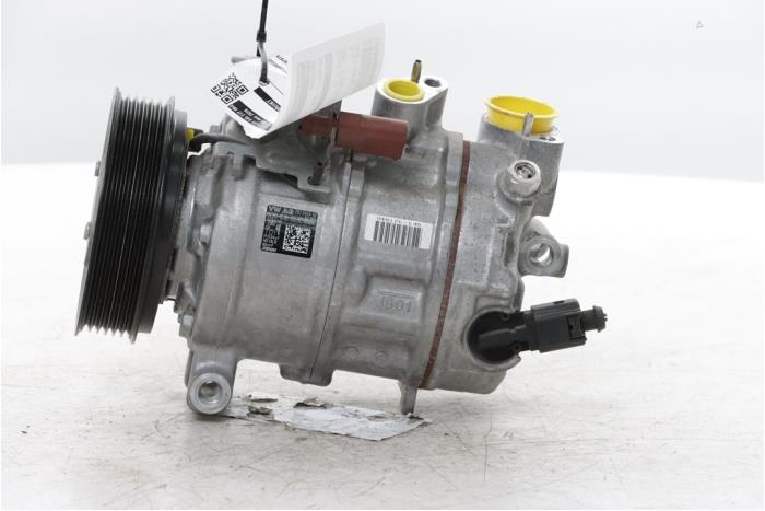Gebrauchte Klimapumpe Volkswagen Polo VI (AW1) 1.0 TSI 12V Preis € 151,25 Mit Mehrwertsteuer angeboten von Snuverink Autodemontage