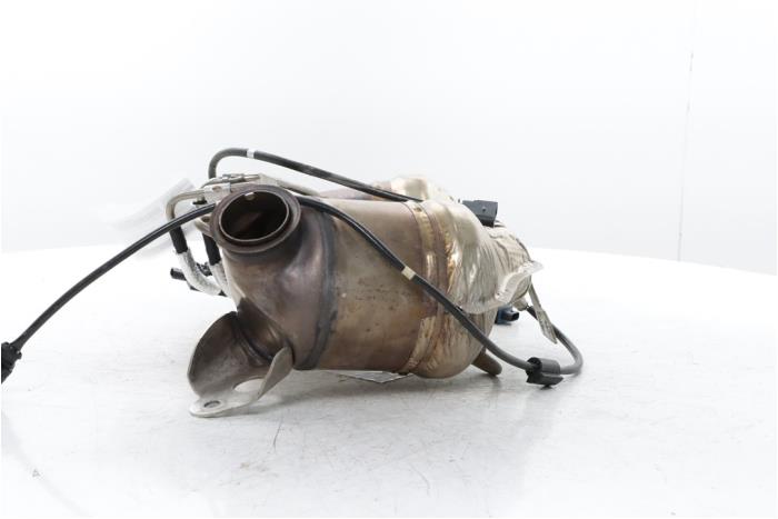 Used Particulate filter Volkswagen Polo VI (AW1) 1.0 TSI 12V Price € 1.028,50 Inclusive VAT offered by Snuverink Autodemontage