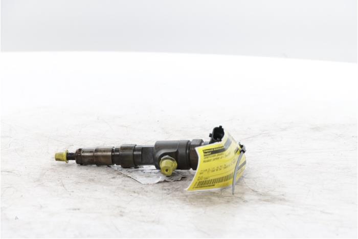 Usagé Injecteurs Peugeot Expert (G9) 1.6 HDi 90 Prix € 72,60 Prix TTC proposé par Snuverink Autodemontage