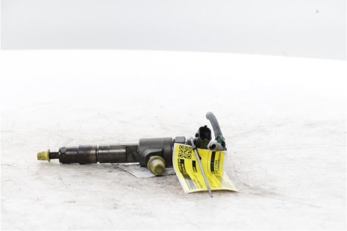 Usagé Injecteurs Peugeot Expert (G9) 1.6 HDi 90 Prix € 72,60 Prix TTC proposé par Snuverink Autodemontage
