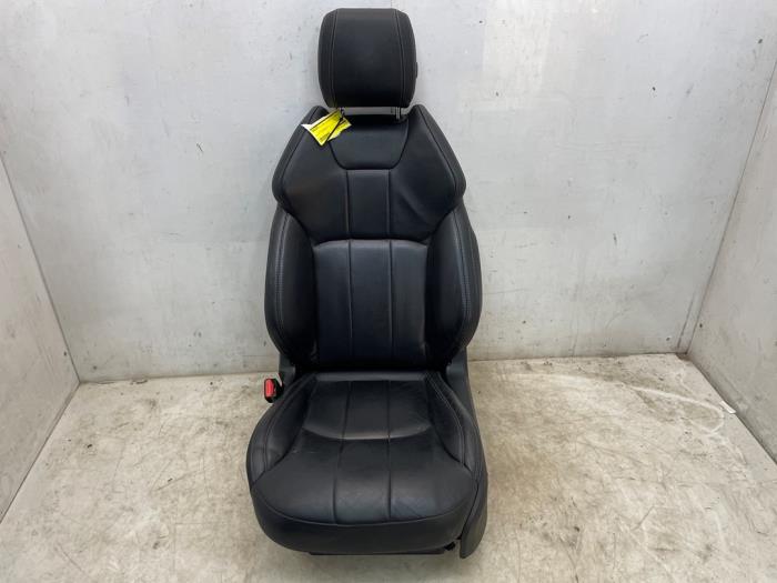Gebrauchte Sitz links Landrover Range Rover Evoque (LVJ/LVS) 2.0 Si4 240 16V 5-drs. Preis € 200,00 Margenregelung angeboten von Snuverink Autodemontage