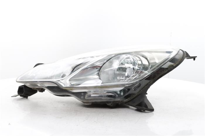 Gebrauchte Scheinwerfer links Citroen C3 (SC) 1.4 16V VTi Preis € 135,00 Margenregelung angeboten von Snuverink Autodemontage