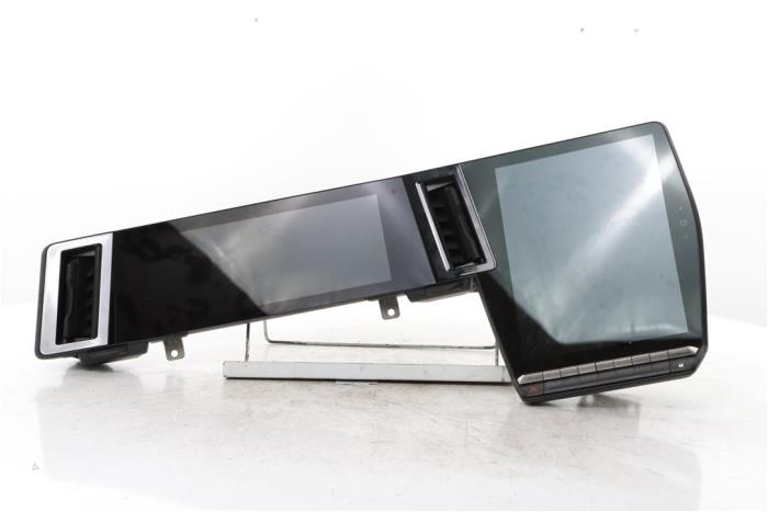 Begagnade Innerdisplay Renault Austral 1.2 TCe 130 Pris € 425,00 Marginaltabell erbjuds av Snuverink Autodemontage