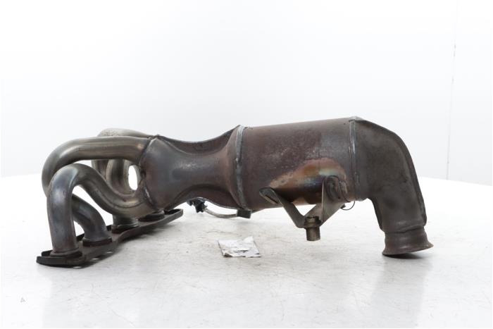 Gebrauchte Katalysator Citroen C3 (SC) 1.4 16V VTi Preis € 180,00 Margenregelung angeboten von Snuverink Autodemontage
