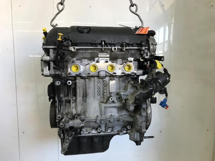 Used Engine Citroen C3 (SC) 1.4 16V VTi Price € 950,00 Margin scheme offered by Snuverink Autodemontage