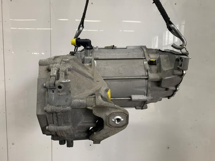 Motor Volkswagen ID.4 (E21), 2020 Performance 77 kWh, SUV, Elektrisch, 150kW (204pk), RWD, EBJC; EBJA, 2020-05 / 2023-10 (Gebraucht)