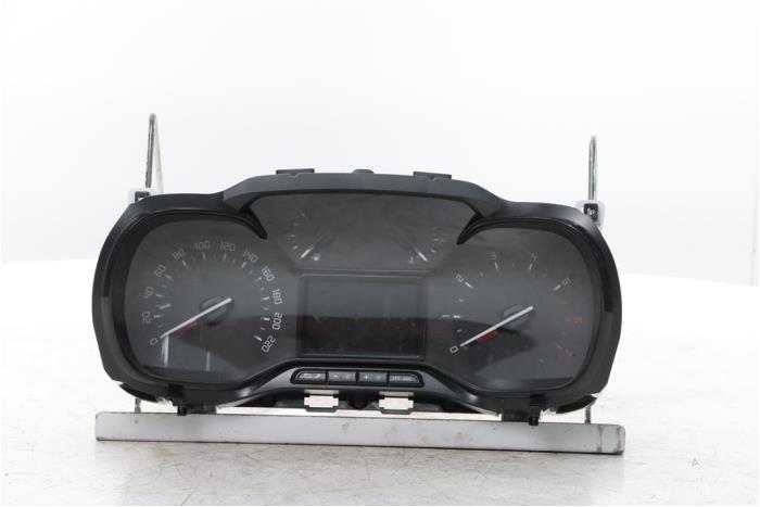 Begagnade Instrumentpanel Citroen Berlingo 1.2 12V PureTech 110 Pris € 223,85 Inklusive moms erbjuds av Snuverink Autodemontage