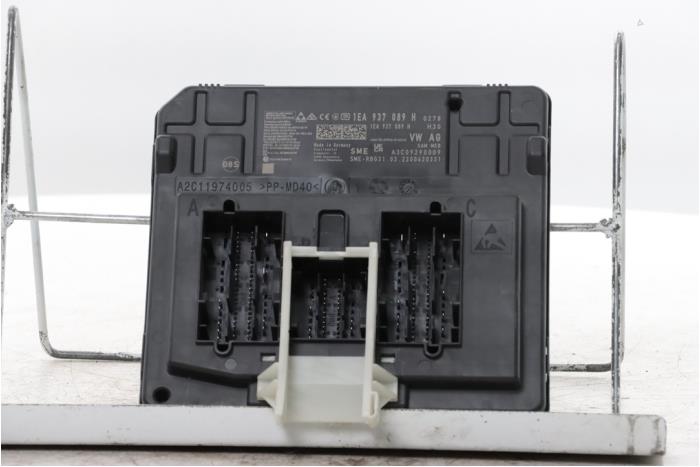Body control computer Volkswagen ID.4 (E21), 2020 Performance 77 kWh, SUV, Electric, 150kW (204pk), RWD, EBJC; EBJA, 2020-05 / 2023-10 (Used)