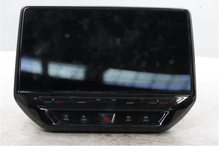 Used Interior display Volkswagen ID.4 (E21) Performance 77 kWh Price € 514,25 Inclusive VAT offered by Snuverink Autodemontage