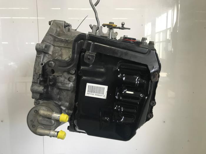 Gebrauchte Getriebe Citroen C3 Aircross I (2C/2R) 1.2 e-THP PureTech 110 Preis auf Anfrage angeboten von Snuverink Autodemontage