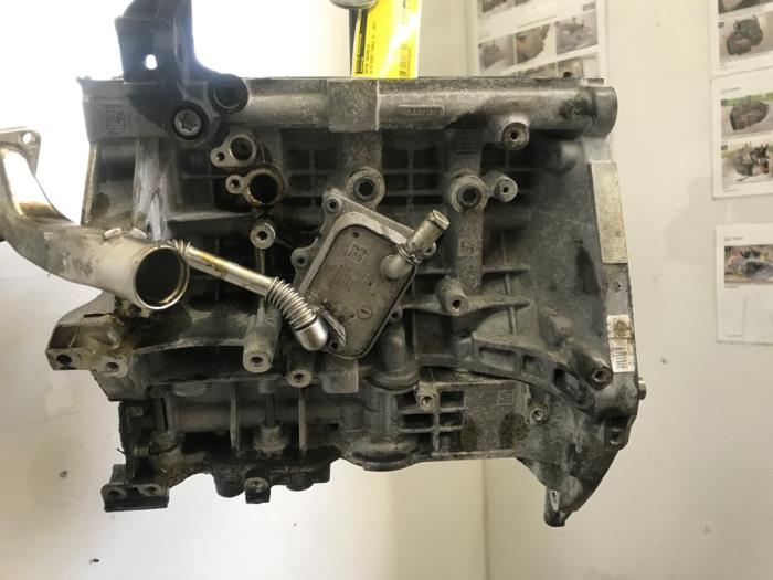 Używane Dolny blok silnika Alfa Romeo Tonale Cena € 475,00 Procedura marży oferowane przez Snuverink Autodemontage
