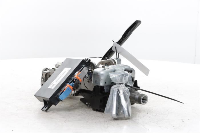 Engine management computer from a Volkswagen ID.4 (E21) Performance 77 kWh 2022