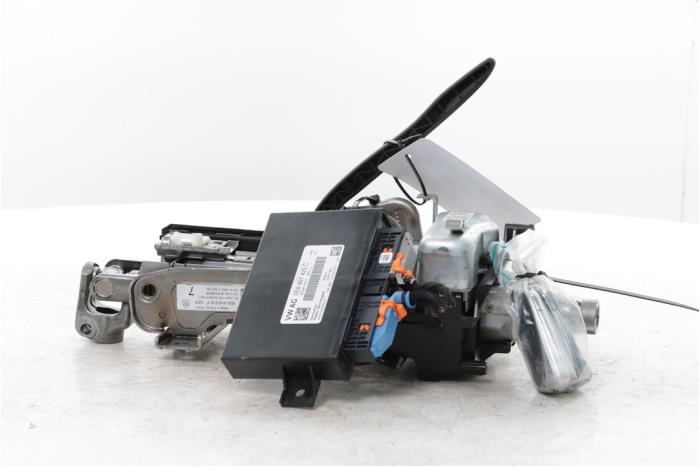 Engine management computer from a Volkswagen ID.4 (E21) Performance 77 kWh 2022