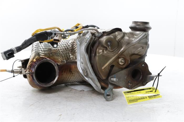 Gebrauchte Katalysator Renault Austral 1.2 TCe 130 Preis auf Anfrage angeboten von Snuverink Autodemontage