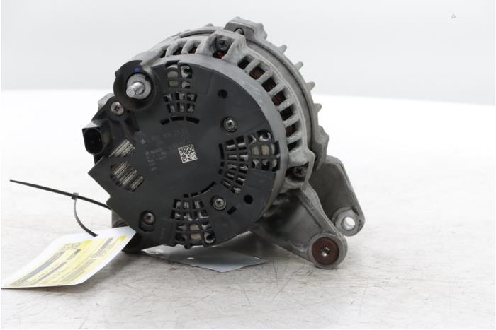 Dynamo Mercedes C (W205), 2013 / 2021 C-180 1.6 16V, Limousine, 4-tr, Benzin, 1.595cc, 115kW (156pk), RWD, M274910, 2014-03 / 2021-03, 205.040; 205.140 (Gebraucht)