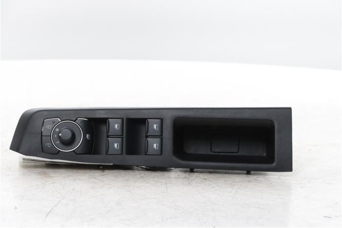 Usados Interruptor combinado de ventanillas Ford Puma 1.0 Ti-VCT EcoBoost mHEV 12V Precio € 90,00 Norma de margen ofrecido por Snuverink Autodemontage