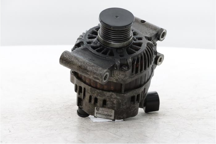 Begagnade Dynamo Citroen C3 (SC) 1.4 16V VTi Pris € 65,00 Marginaltabell erbjuds av Snuverink Autodemontage