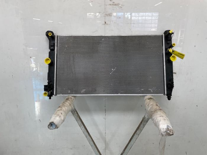 Usagé Radiateur Lexus UX 300h 2.0 16V Prix € 150,00 Règlement à la marge proposé par Snuverink Autodemontage