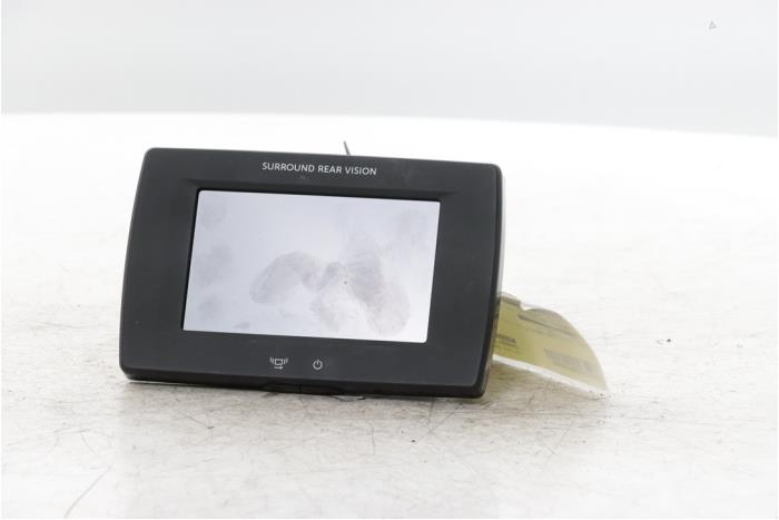 Begagnade Innerdisplay Peugeot Partner (EA//EF/EN/EU) 1.6 BlueHDi 100 Pris € 514,25 Inklusive moms erbjuds av Snuverink Autodemontage