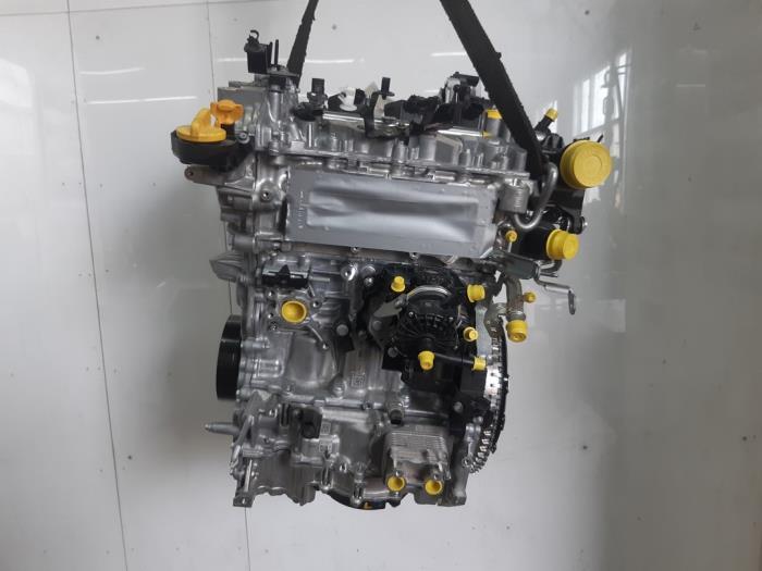 Used Engine Renault Rafale (DHN) 1.2 E-Tech full hybrid 200 Price € 3.650,00 Margin scheme offered by Snuverink Autodemontage