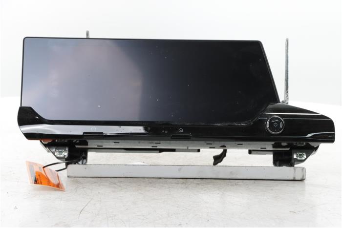 Begagnade Innerdisplay Citroen C5 X (NC/ND) 1.2 e-THP PureTech 130 Pris € 425,00 Marginaltabell erbjuds av Snuverink Autodemontage